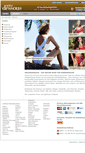 Mobile Screenshot of onlinedessous.at